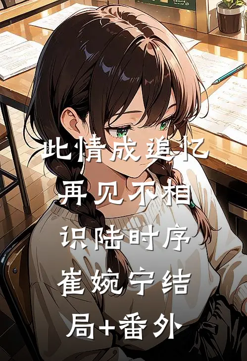 此情成追忆，再见不相识陆时序崔婉宁结局+番外