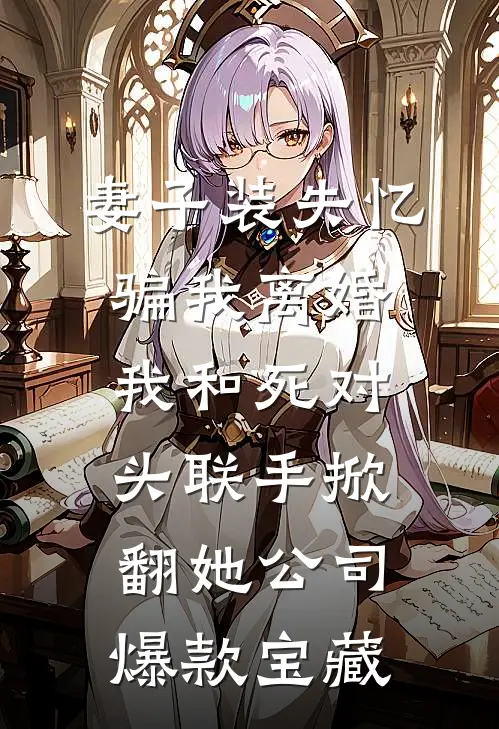 妻子装失忆骗我离婚，我和死对头联手掀翻她公司爆款宝藏