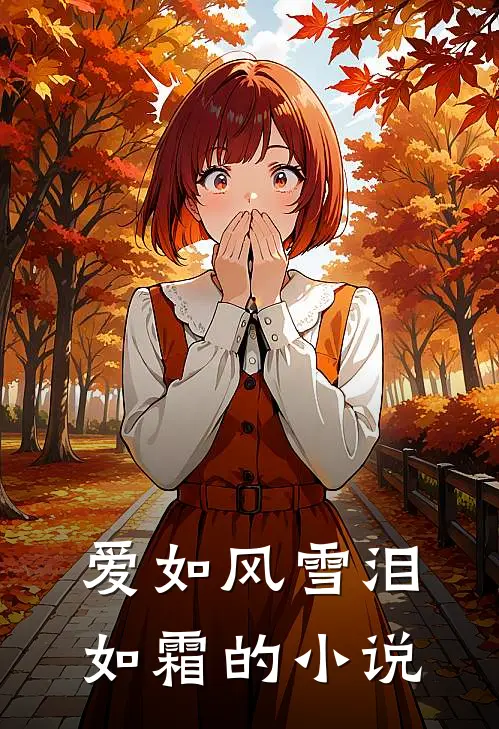 爱如风雪泪如霜的小说