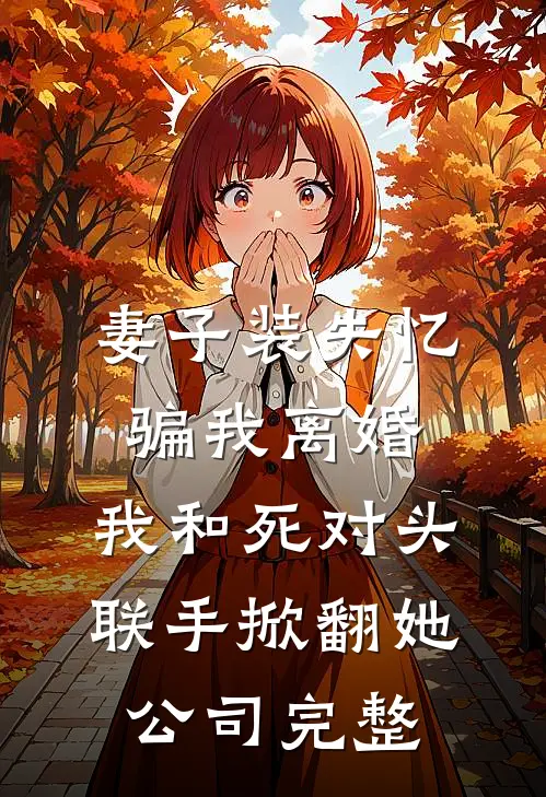 妻子装失忆骗我离婚，我和死对头联手掀翻她公司完整