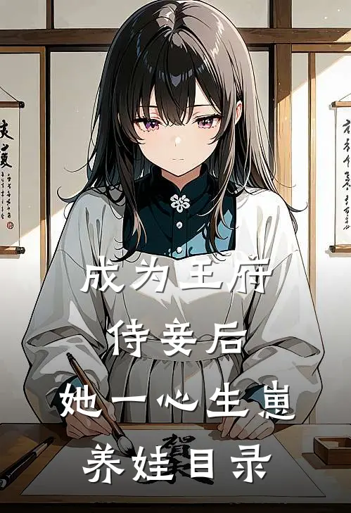 成为王府侍妾后，她一心生崽养娃目录