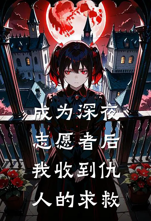 成为深夜志愿者后,我收到仇人的求救信号