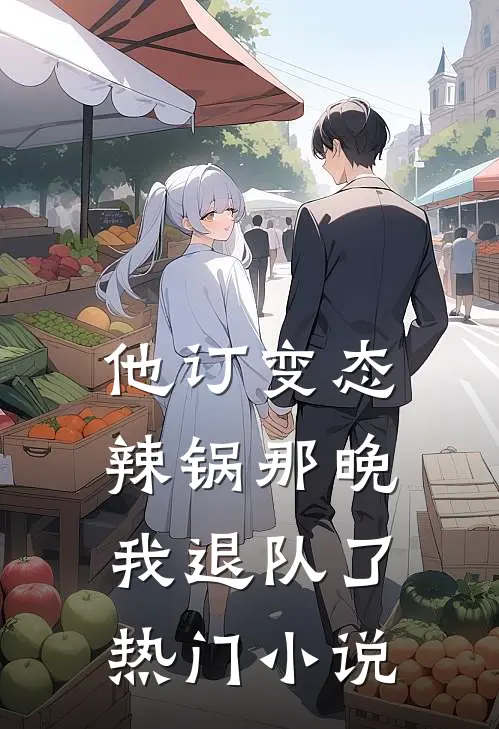 他订变态辣锅那晚，我退队了热门小说