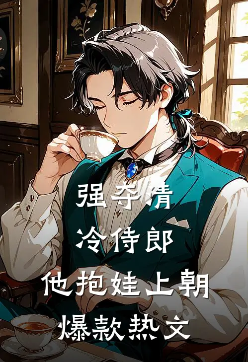 强夺清冷侍郎，他抱娃上朝爆款热文