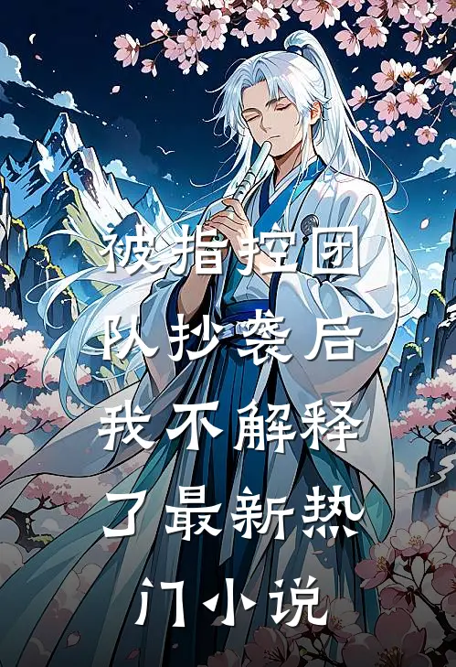 被指控团队抄袭后，我不解释了最新热门小说