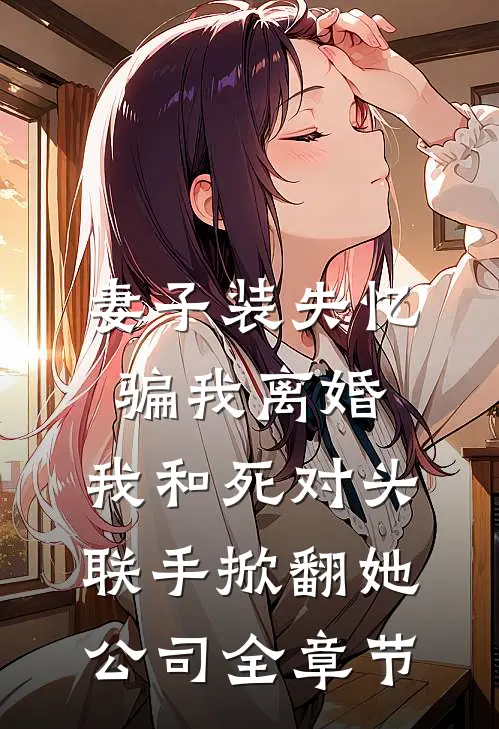 妻子装失忆骗我离婚，我和死对头联手掀翻她公司全章节