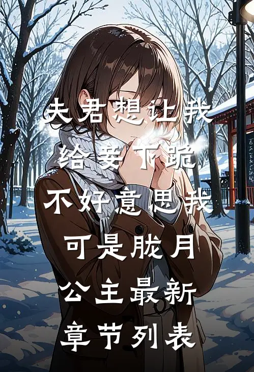 夫君想让我给妾下跪，不好意思我可是胧月公主最新章节列表