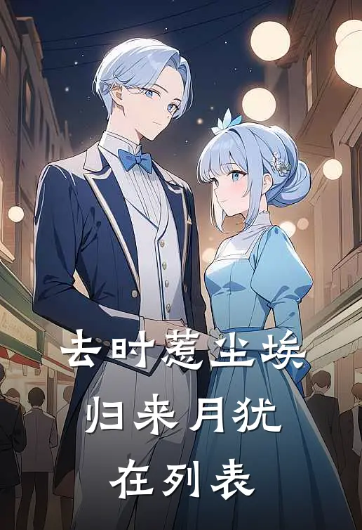 去时惹尘埃，归来月犹在列表