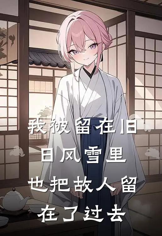 我被留在旧日风雪里,也把故人留在了过去