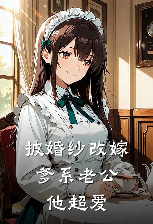 披婚纱改嫁，爹系老公他超爱