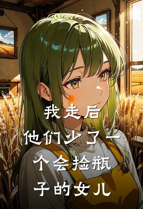 我走后,他们少了一个会捡瓶子的女儿英文