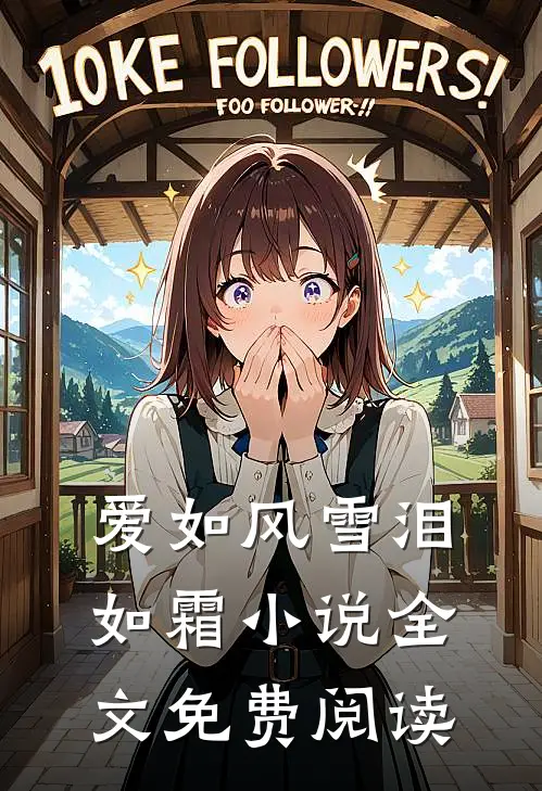 爱如风雪泪如霜小说全文免费阅读