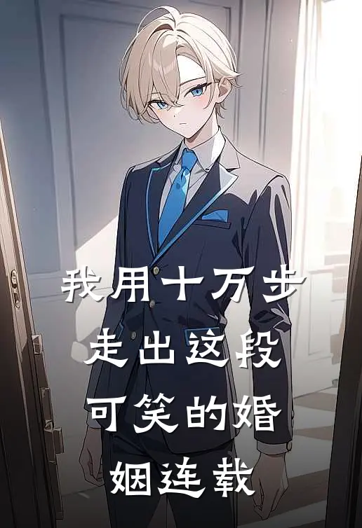 我用十万步，走出这段可笑的婚姻连载