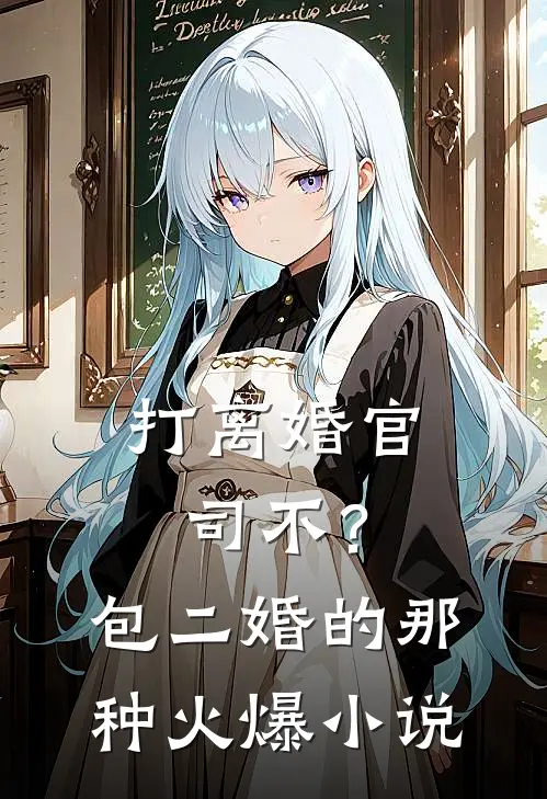 打离婚官司不？包二婚的那种火爆小说
