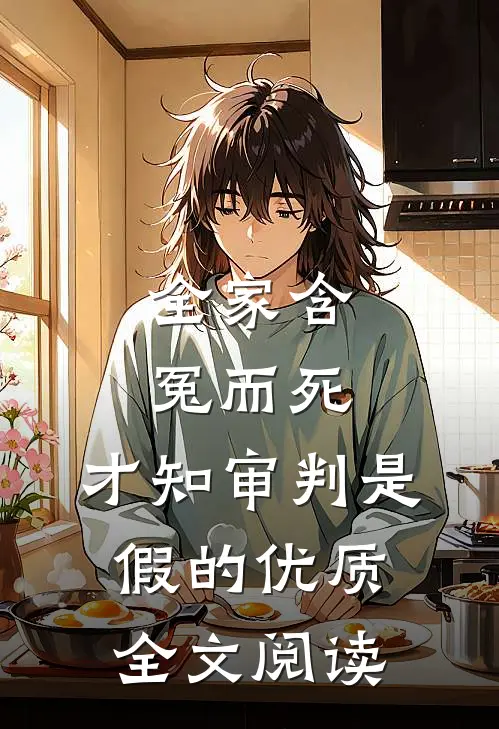 全家含冤而死，才知审判是假的优质全文阅读