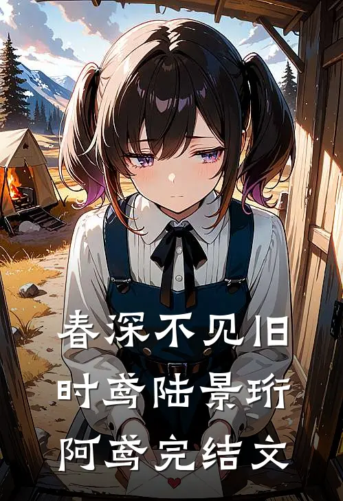 春深不见旧时鸢陆景珩阿鸢完结文