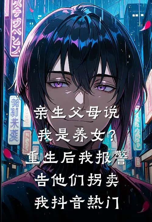 亲生父母说我是养女？重生后我报警告他们拐卖我抖音热门