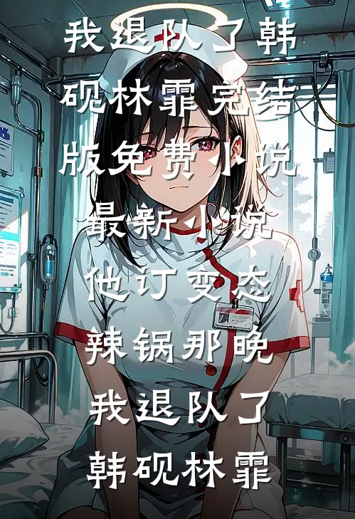 他订变态辣锅那晚，我退队了(韩砚林霏)完结版免费小说_最新小说他订变态辣锅那晚，我退队了(韩砚林霏)