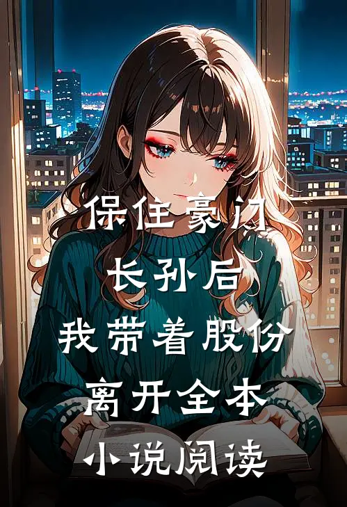 保住豪门长孙后，我带着股份离开全本小说阅读
