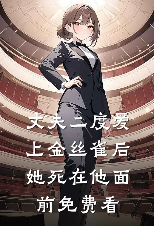 丈夫二度爱上金丝雀后，她死在他面前免费看