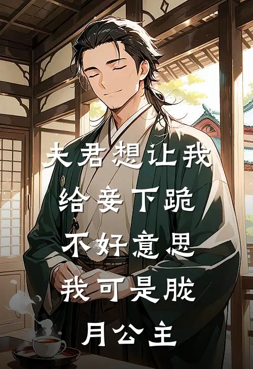 夫君想让我给妾下跪，不好意思我可是胧月公主