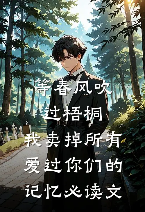 等春风吹过梧桐，我卖掉所有爱过你们的记忆必读文
