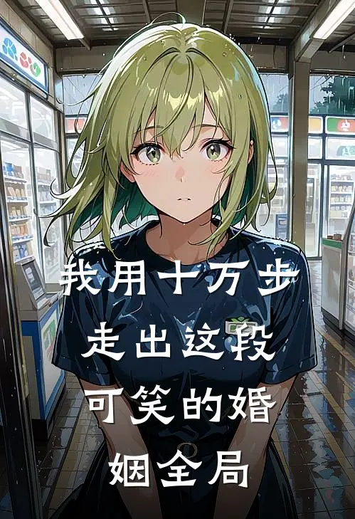我用十万步，走出这段可笑的婚姻全局