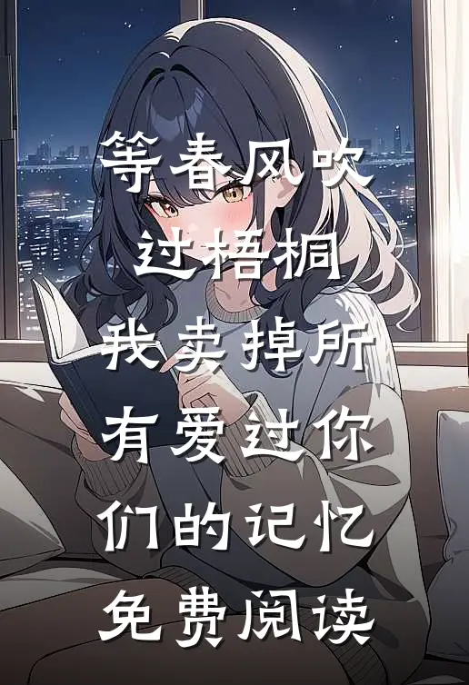 等春风吹过梧桐，我卖掉所有爱过你们的记忆免费阅读
