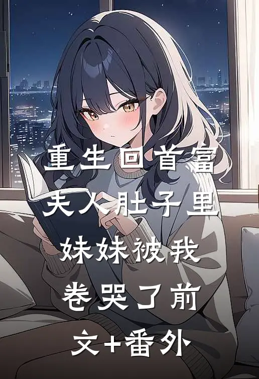重生回首富夫人肚子里，妹妹被我卷哭了前文+番外