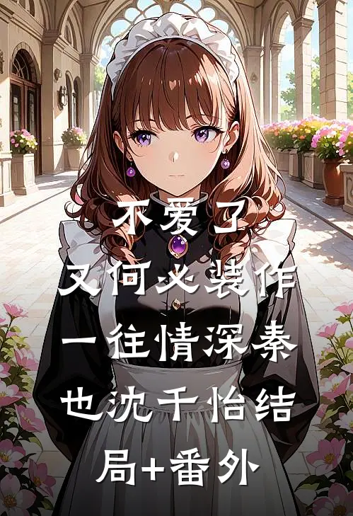 不爱了，又何必装作一往情深秦也沈千怡结局+番外