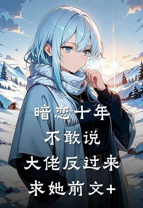 暗恋十年不敢说，大佬反过来求她前文+