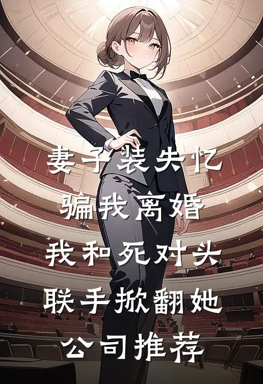 妻子装失忆骗我离婚，我和死对头联手掀翻她公司推荐