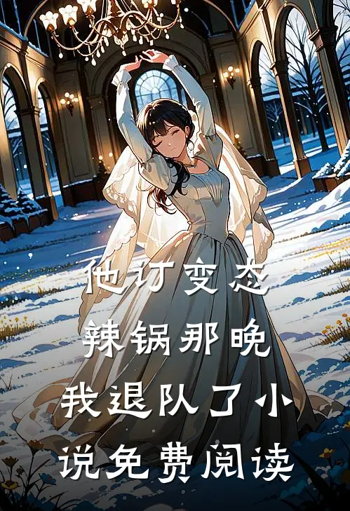 他订变态辣锅那晚，我退队了小说免费阅读