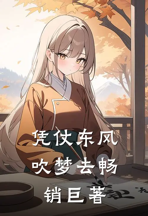 凭仗东风吹梦去畅销巨著