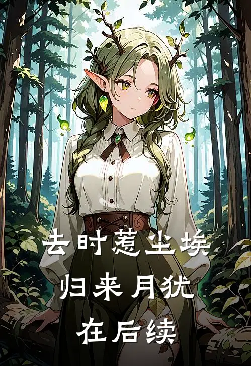 去时惹尘埃，归来月犹在后续