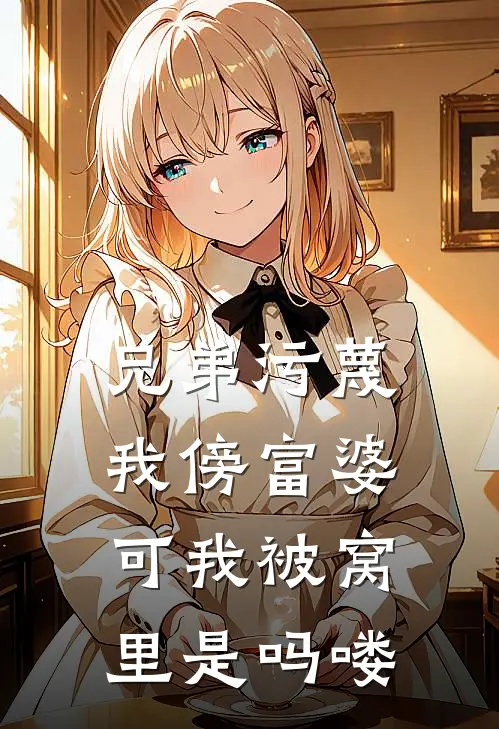 兄弟污蔑我傍富婆，可我被窝里是吗喽