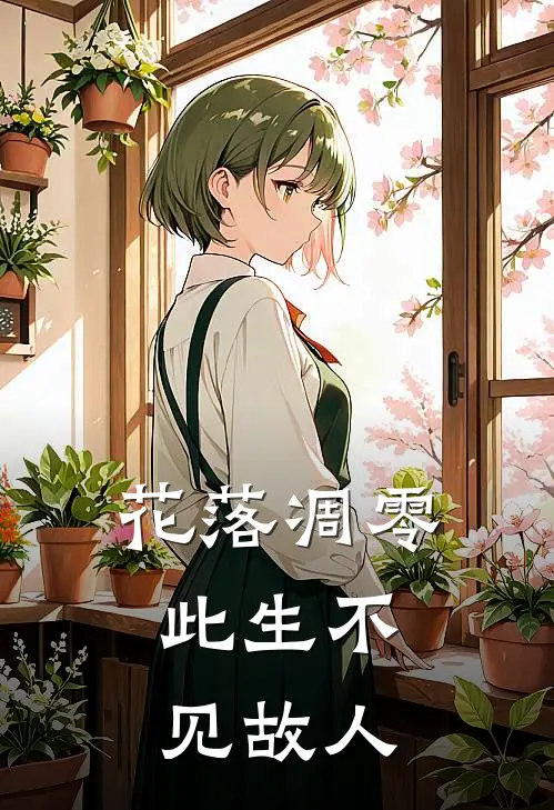 花落凋零,此生不见故人的