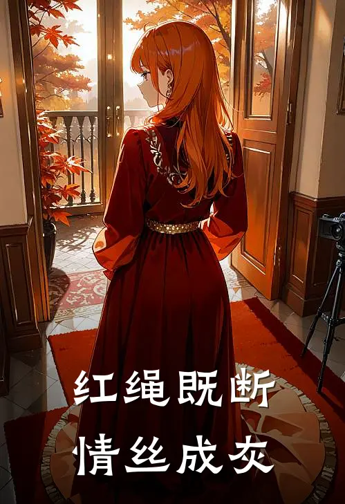 红绳既断，情丝成灰