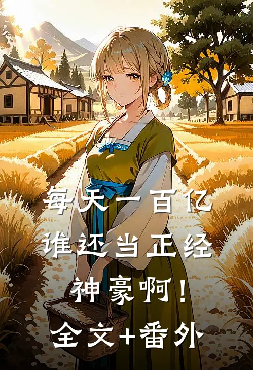 每天一百亿，谁还当正经神豪啊！全文+番外