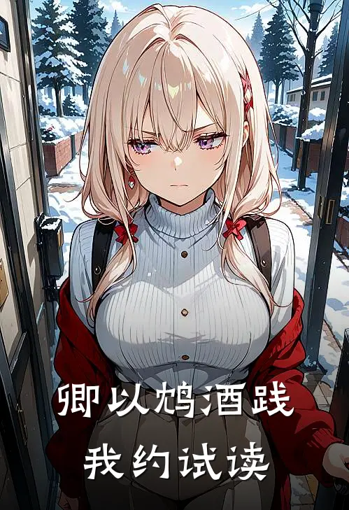 卿以鸩酒践我约试读