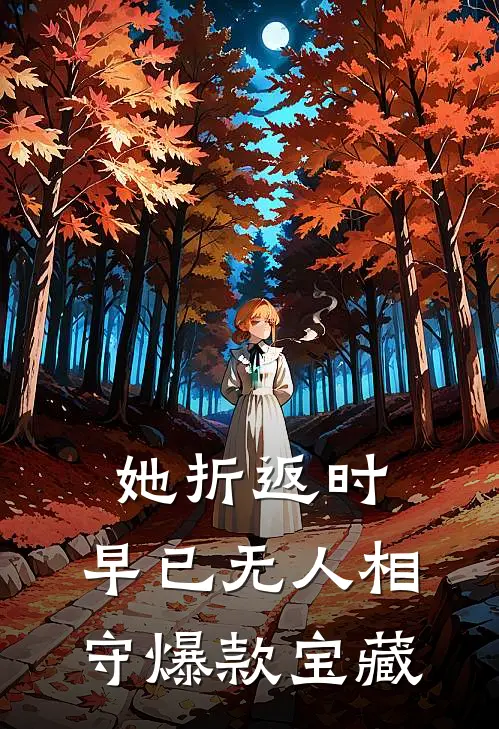 她折返时，早已无人相守爆款宝藏
