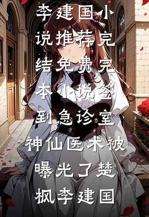 签到急诊室，神仙医术被曝光了楚枫李建国小说推荐完结_免费完本小说签到急诊室，神仙医术被曝光了楚枫李建国
