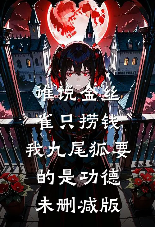 谁说金丝雀只捞钱，我九尾狐要的是功德未删减版