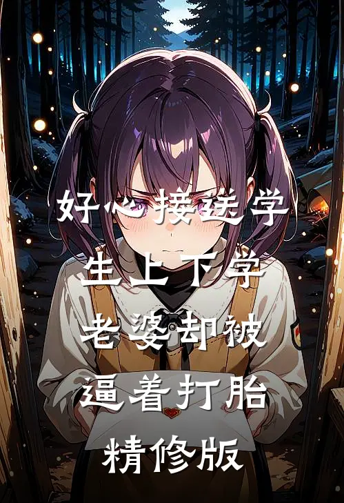 好心接送学生上下学，老婆却被逼着打胎精修版