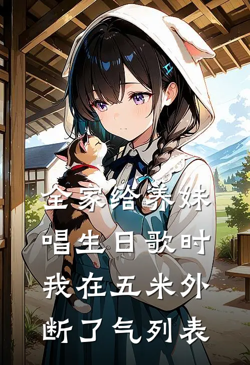 全家给养妹唱生日歌时，我在五米外断了气列表