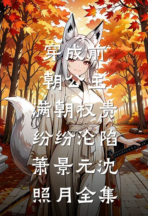 穿成前朝公主，满朝权贵纷纷沦陷萧景元沈照月全集