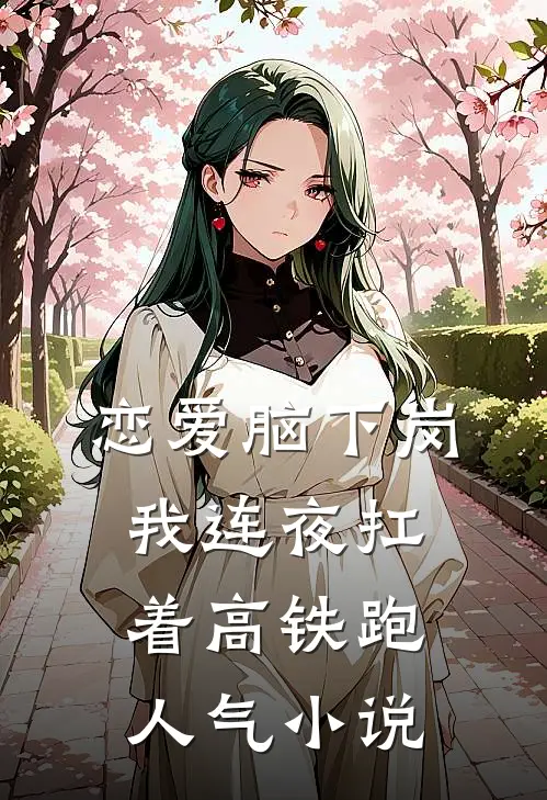 恋爱脑下岗，我连夜扛着高铁跑人气小说