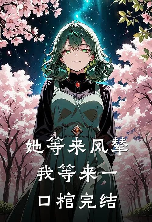 她等来凤辇，我等来一口棺完结