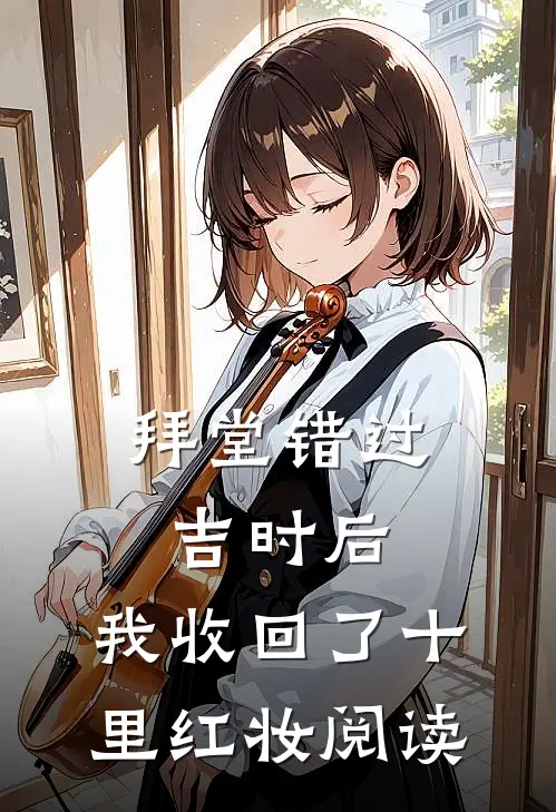 拜堂错过吉时后，我收回了十里红妆阅读