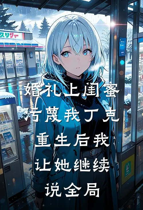 婚礼上闺蜜污蔑我丁克，重生后我让她继续说全局